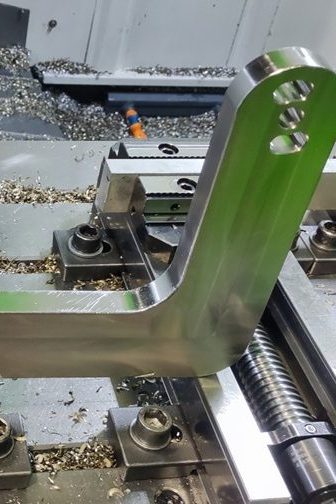 Mecanizado de piezas en Mecanizados Mecatron