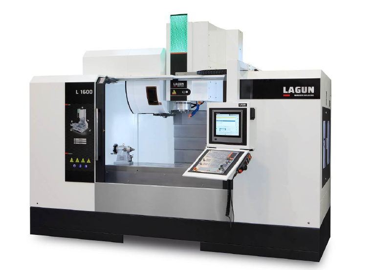 Centro de mecanizado CNC LAGUN L1600